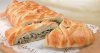 Как приготовить кулебяку с мясом и рисом?