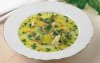 Как приготовить молочный суп с цветной капустой?