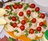 Как приготовить острую творожную закуску?