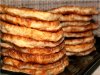 Как приготовить сырные оладьи?