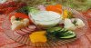 Как вкусно подать овощи?