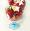 Как приготовить фруктовый салат с клубникой и апельсинами?