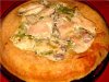 Как приготовить курицу в «хлебной» тарелке?