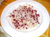 Как приготовить салат из лука с гранатом?