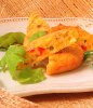 Как приготовить запеканку с сыром и кукурузой?
