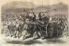 Каким образом произошло восстание сипаев?