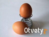 Как сварить яйца вкрутую, чтобы они не потрескались?