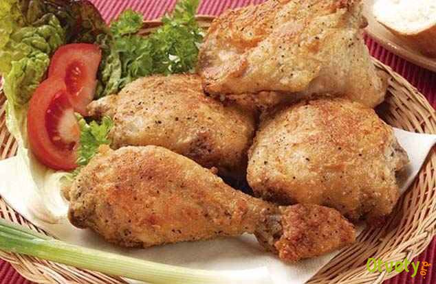 Как пожарить вкусно курицу на сковороде