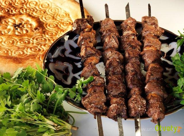 Как замачивать шашлык