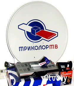 Как настроить триколор тв самостоятельно?