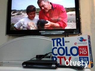 Как настроить триколор тв самостоятельно?