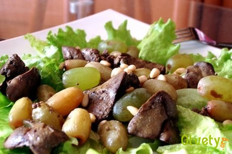 Как пожарить печень куриную? Как пожарить печень куриную?