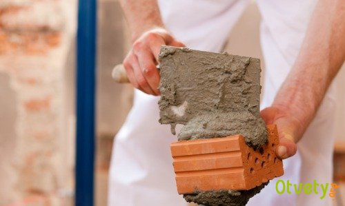 Как класть кирпич облицовочный Как класть кирпич облицовочный