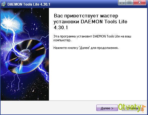 Как смонтировать образ в daemon tools lite