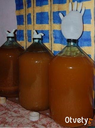 Как сделать бражку из варенья