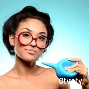 Как делать спринцевание хлоргексидином?