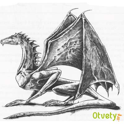 Как рисовать дракона поэтапно