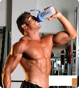 Как принимать creatine monohydrate?