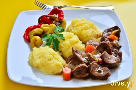 Как варить почки свиные? Как вкусно приготовить свиные почки. Рецепты из субпродуктов
