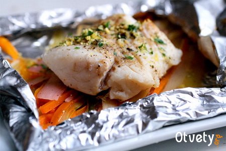 Как приготовить рыбу зубатку? Несколько вкусных и ароматных рецептов приготовления рыбы – зубатки.