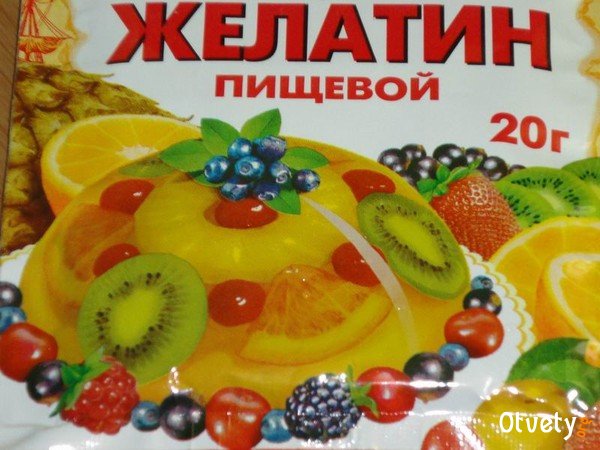 Как принимать желатин для суставов. Основные свойства желатина и полезные качества для организма человека.