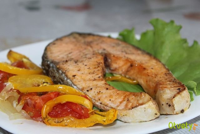 Как запечь рыбу в микроволновке. Вкусные рецепты запеченной рыбы.