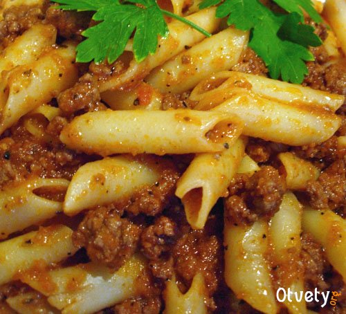 Как варить макароны по-флотски. Несколько оригинальных рецептов этого вкусного блюда.