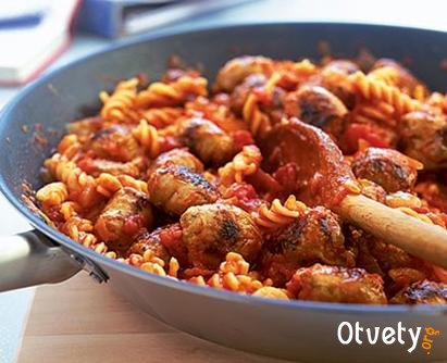 Как приготовить подлив к макаронам. Вкусная и ароматная подлива для блюд из макарон: классический итальянский рецепт