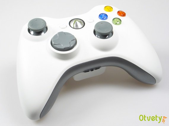 Как подключить контроллер xbox 360 к компьютеру. Особенности подключения контроллера к персональному компьютеру: основные этапы