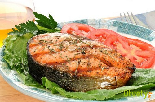 Как пожарить вкусно горбушу? Несколько способов приготовления горбуши.