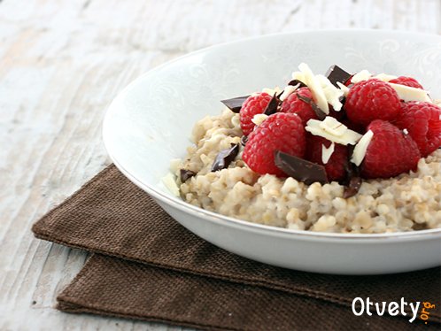 Как варить овсянку в микроволновке? Как быстро и вкусно приготовить овсяную, гречневую, манную каши в микроволновой печи?