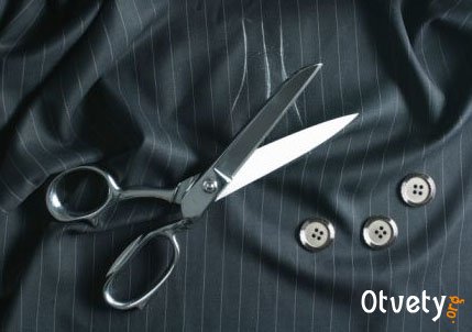 Как определить нить долевую? Как определить нить долевую?