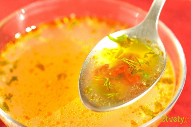 Как сделать мутный бульон прозрачным? Секреты осветления мясного бульона.