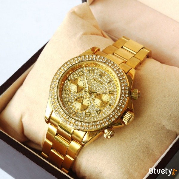Где можно купить часы rolex?