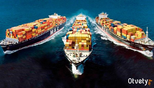 Каковы особенности морских грузоперевозок?