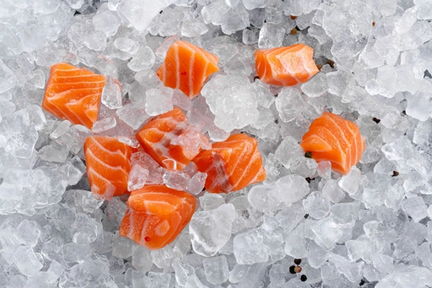 Полезный лосось для всей семьи: почему тушка – лучший выбор для детей, взрослых и пожилых