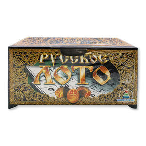 Как играть в русское лото? Как играть в русское лото?