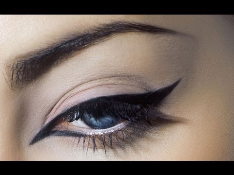 Как нарисовать стрелки подводкой азиатские глаза? Как нарисовать стрелки подводкой азиатские глаза?