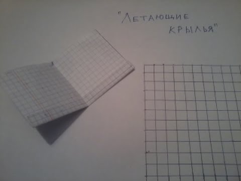 Как сделать бумажный самолетик который далеко летает? Как сделать бумажный самолетик который далеко летает?