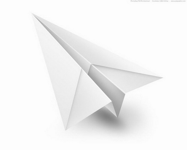 Как сделать бумажный самолетик по инструкции? Как сделать бумажный самолетик по инструкции?