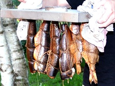 Как сделать настоящую коптильню своими руками? Как сделать настоящую коптильню своими руками?
