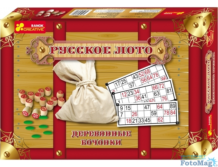 Как узнать правила игры русское лото? Как узнать правила игры русское лото?